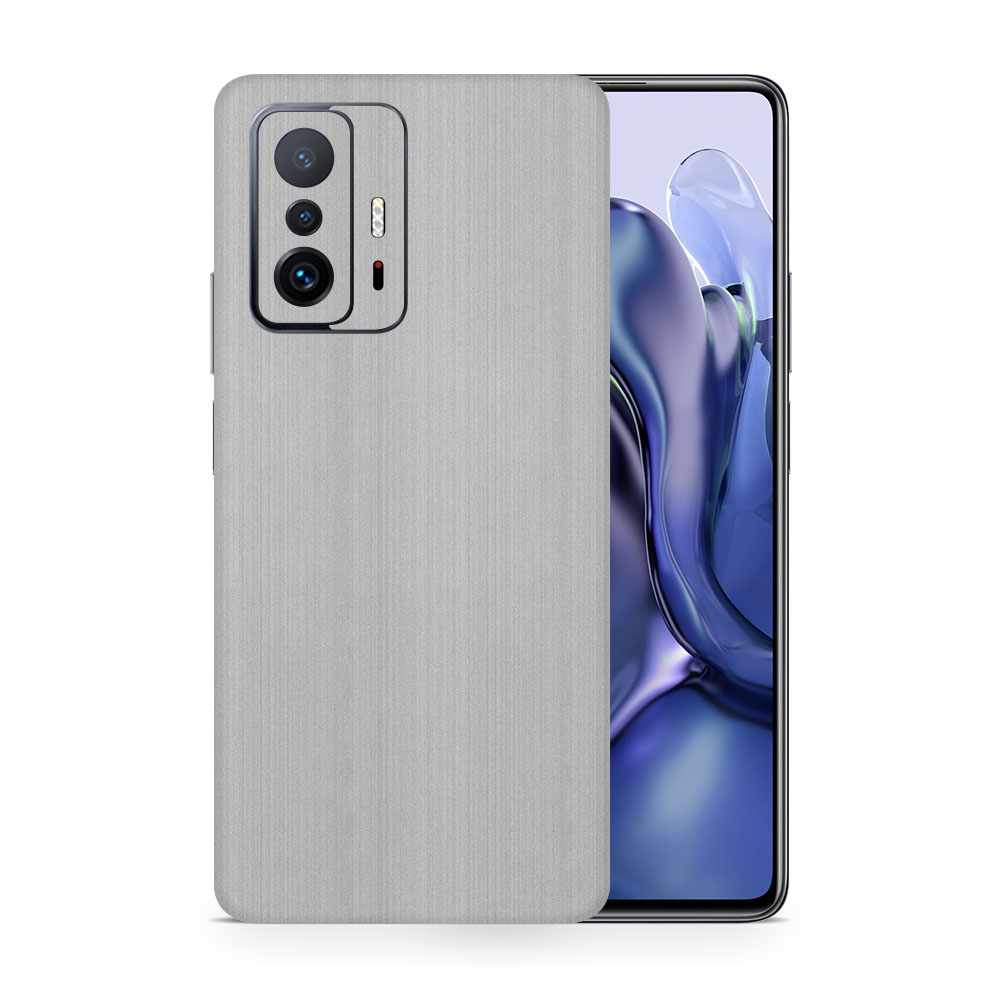 Xiaomi 11T Pro Metal Series Skins WrapitSkin The Ultimate Protection