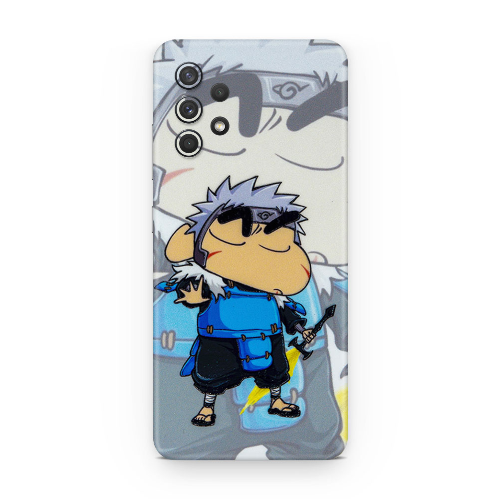 Galaxy A Shinchan D Skin Wrapitskin The Ultimate Protection