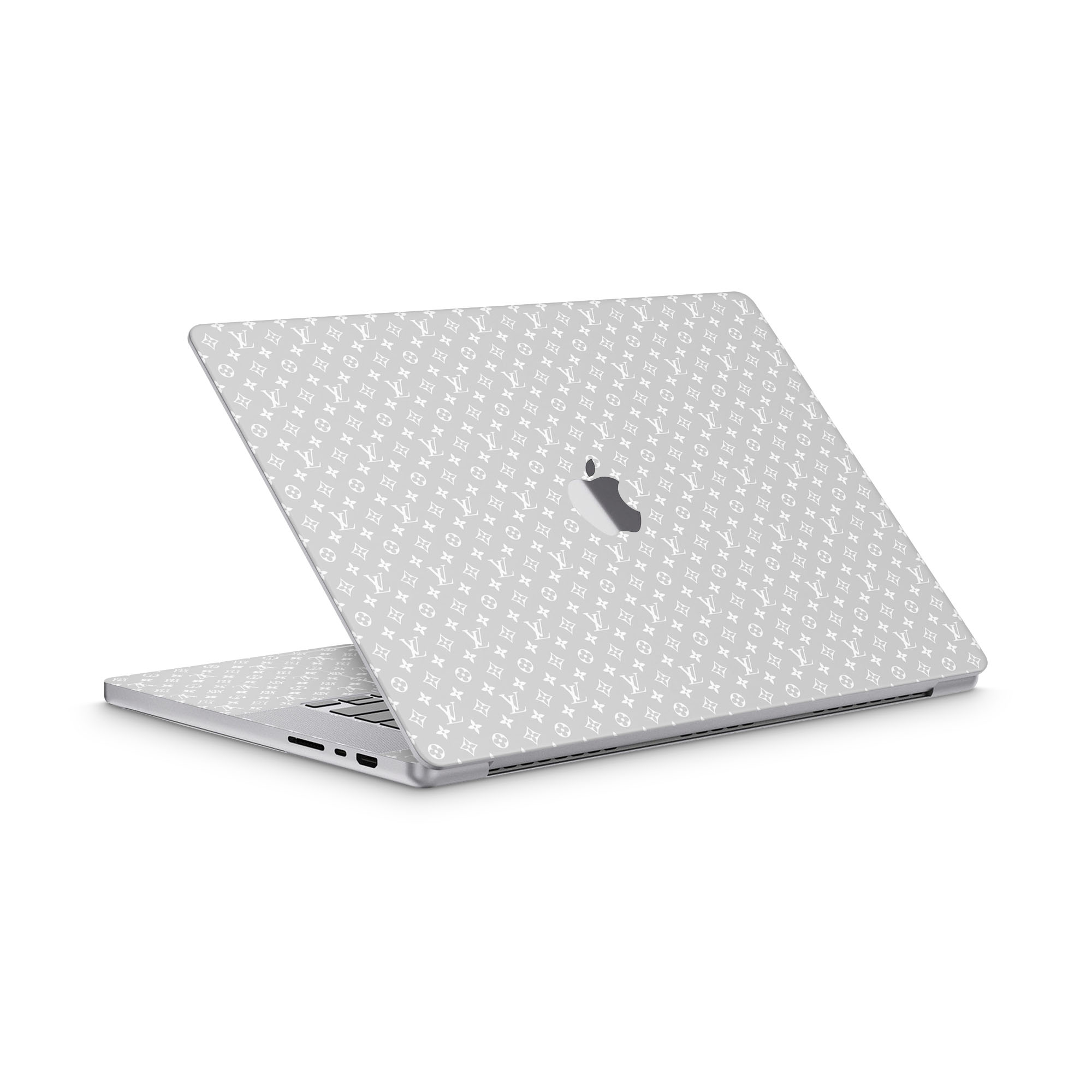 MacBook Pro 16'' (M1,2021) LV Luxe Art Skin - WrapitSkin The Ultimate ...