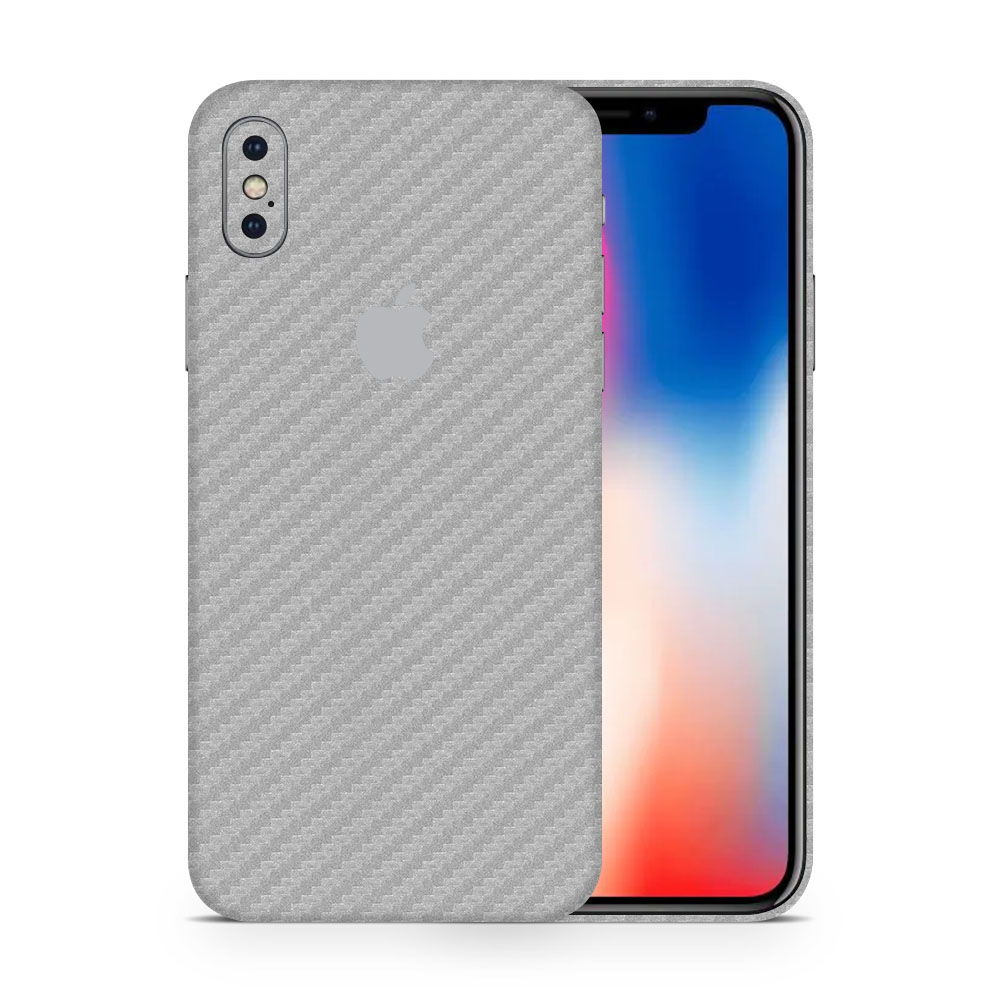 Iphone X Carbon Series Skins Wrapitskin The Ultimate Protection
