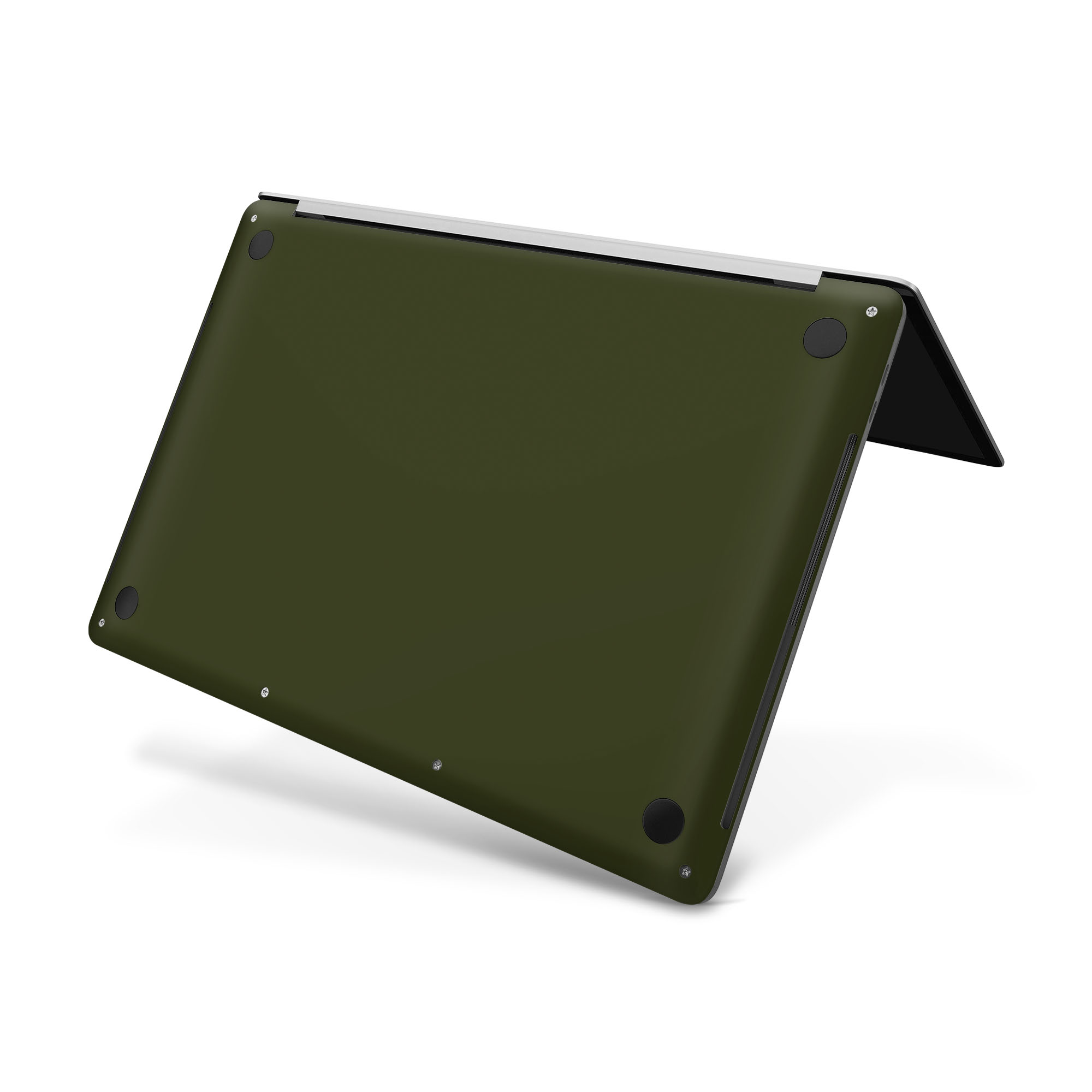 Macbook Pro 15'' (2018-2019) Matte Military Green Skin - WrapitSkin The ...