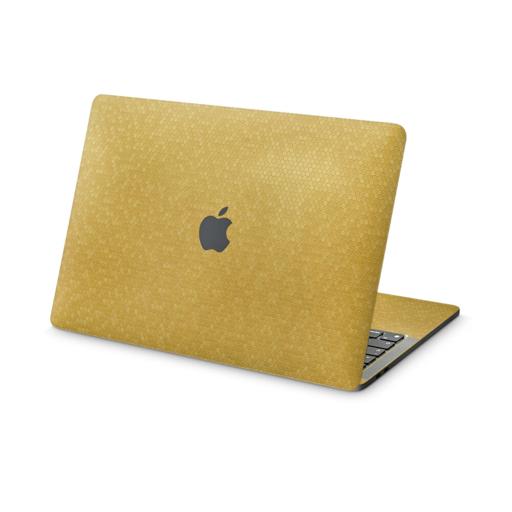 MacBook Pro 13'' (M1 2020) Gold Skin WrapitSkin The