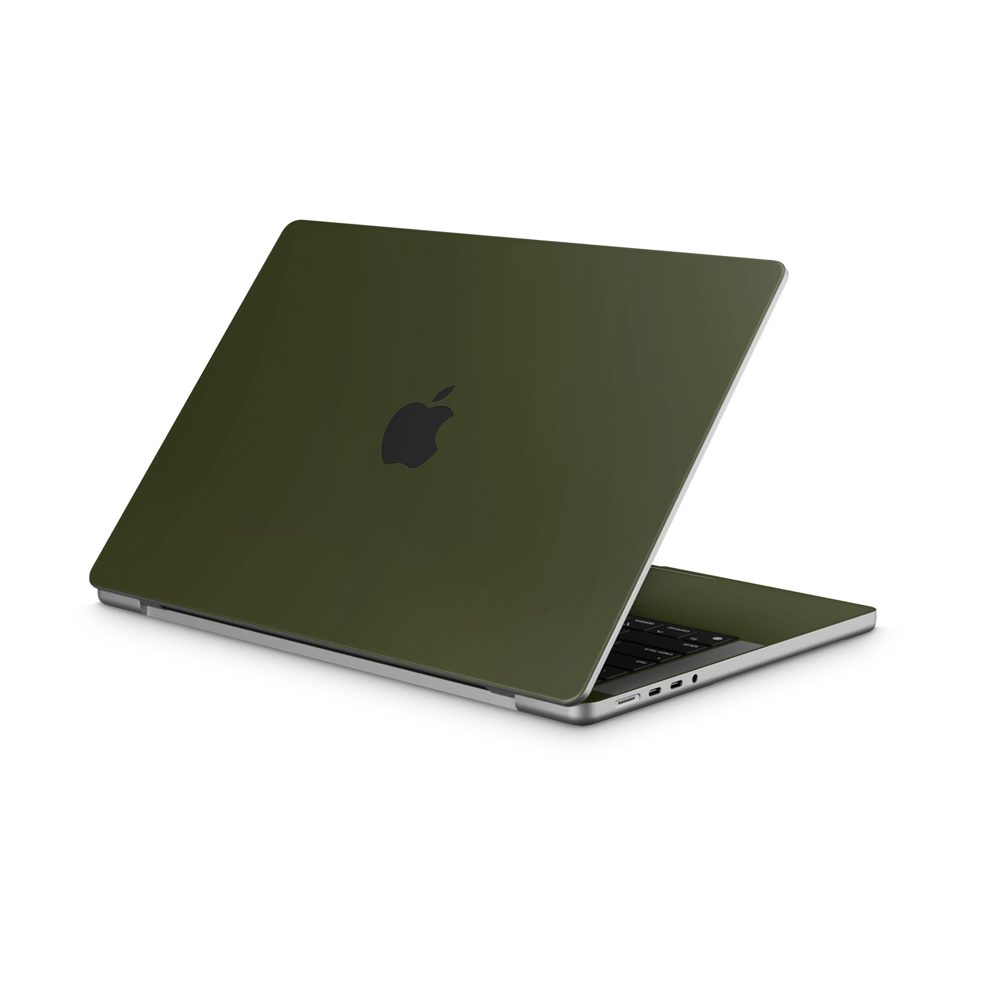 MacBook Pro 14'' (2021) Matte Military Green Skin - WrapitSkin The ...