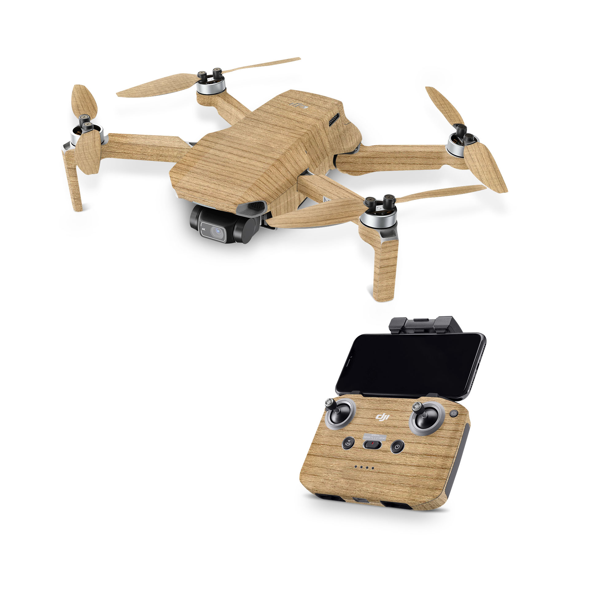 Protezione Camera Mavic AIR 2 - Lens Protector Mavic AIR 2 - Accessori - Foto 2