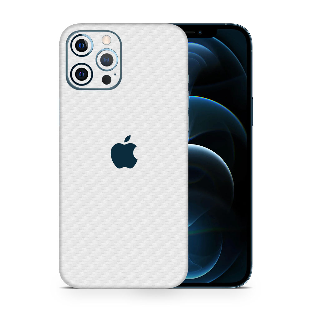 Iphone 12 pro max carbon series skins | wrapitskin