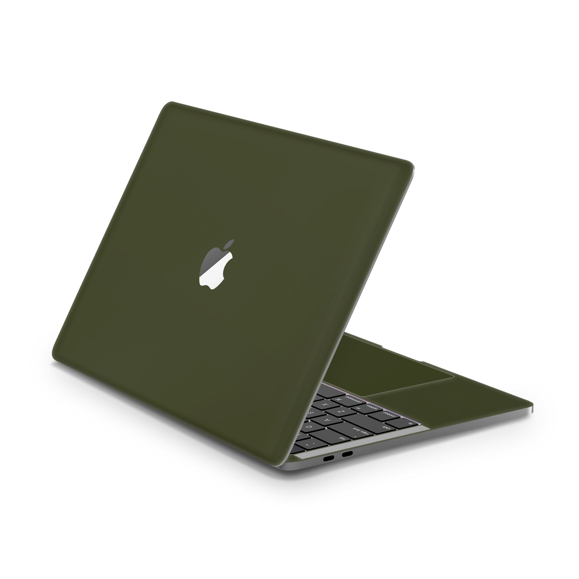 Macbook Pro 13'' (2016-2018) Matte Military Green Skin - WrapitSkin The ...