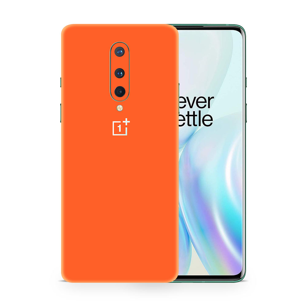 OnePlus 8 Matte Series Skins - WrapitSkin The Ultimate Protection!