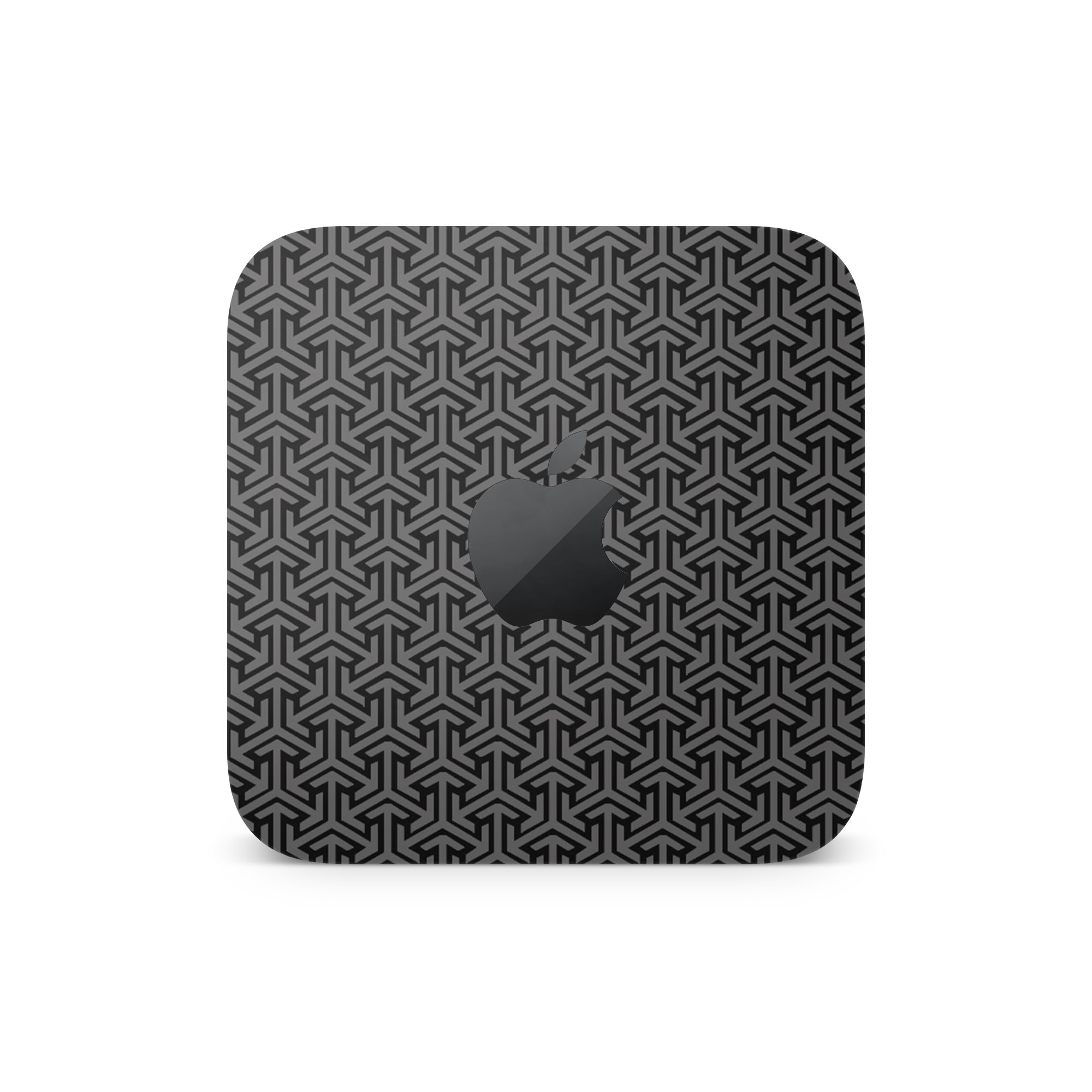 Mac Studio Geometric Retro Seamless Skin - WrapitSkin The Ultimate ...