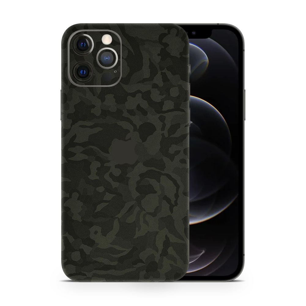 IPhone 12 Pro Camo Series Skins - WrapitSkin The Ultimate Protection!