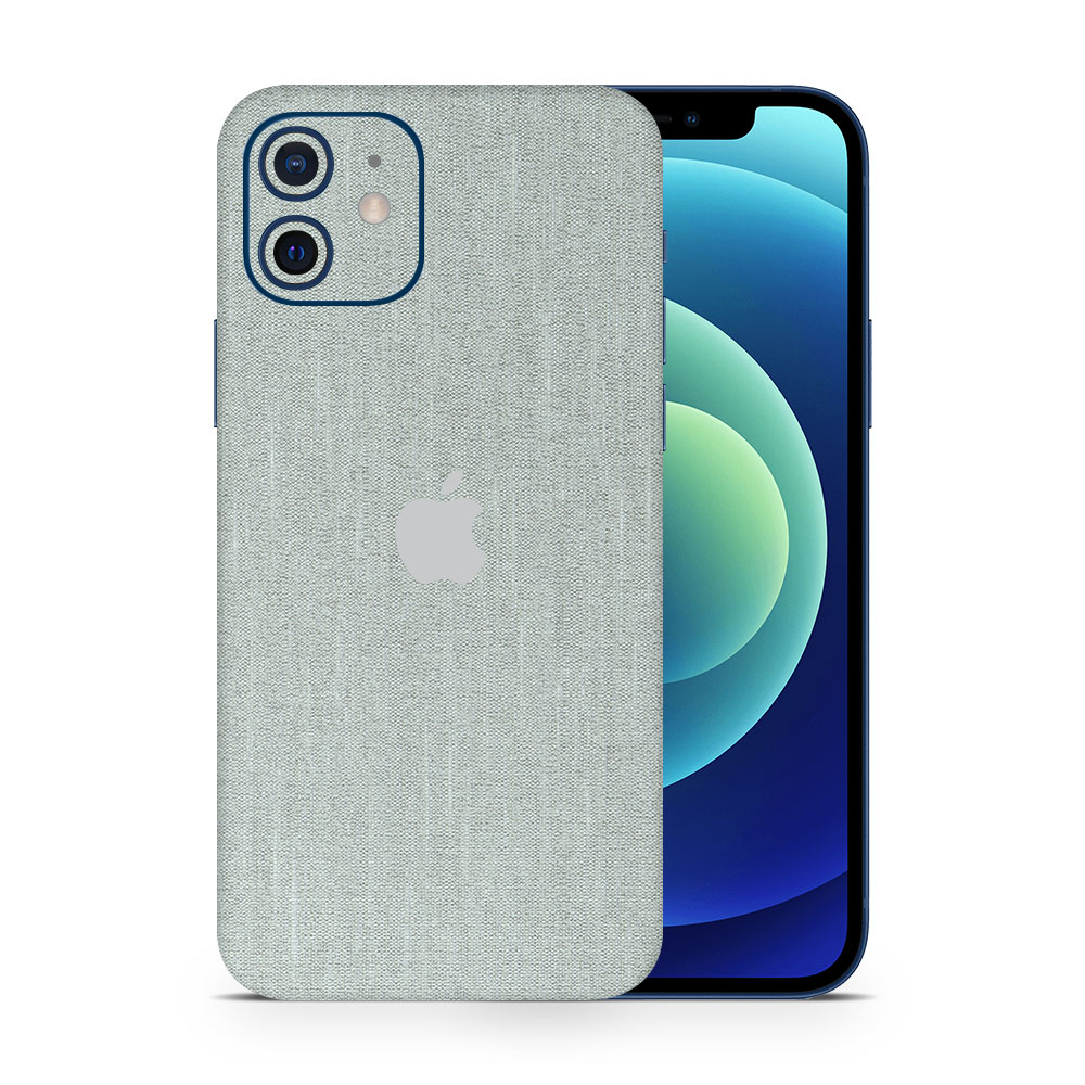 IPhone 12 Textile Series Skins WrapitSkin The Ultimate Protection!