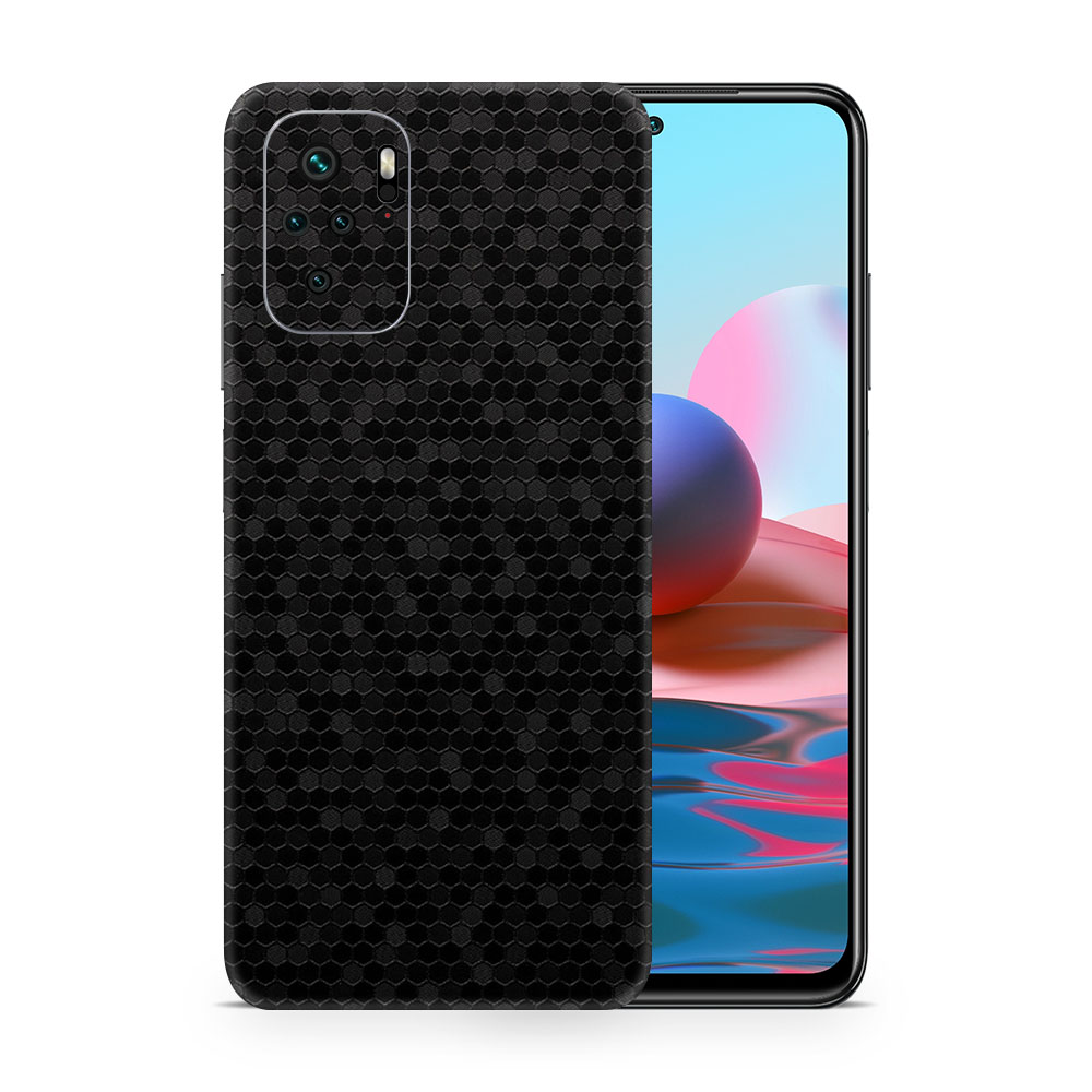 Redmi Note 10s Honeycomb Series Skins Wrapitskin The Ultimate Protection 2508