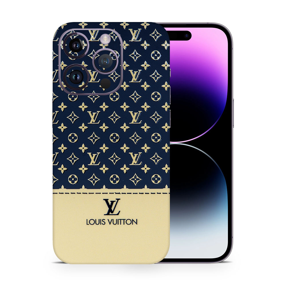 IPhone 14 Pro Max Louis Vuitton 3D Skin - WrapitSkin The Ultimate  Protection!