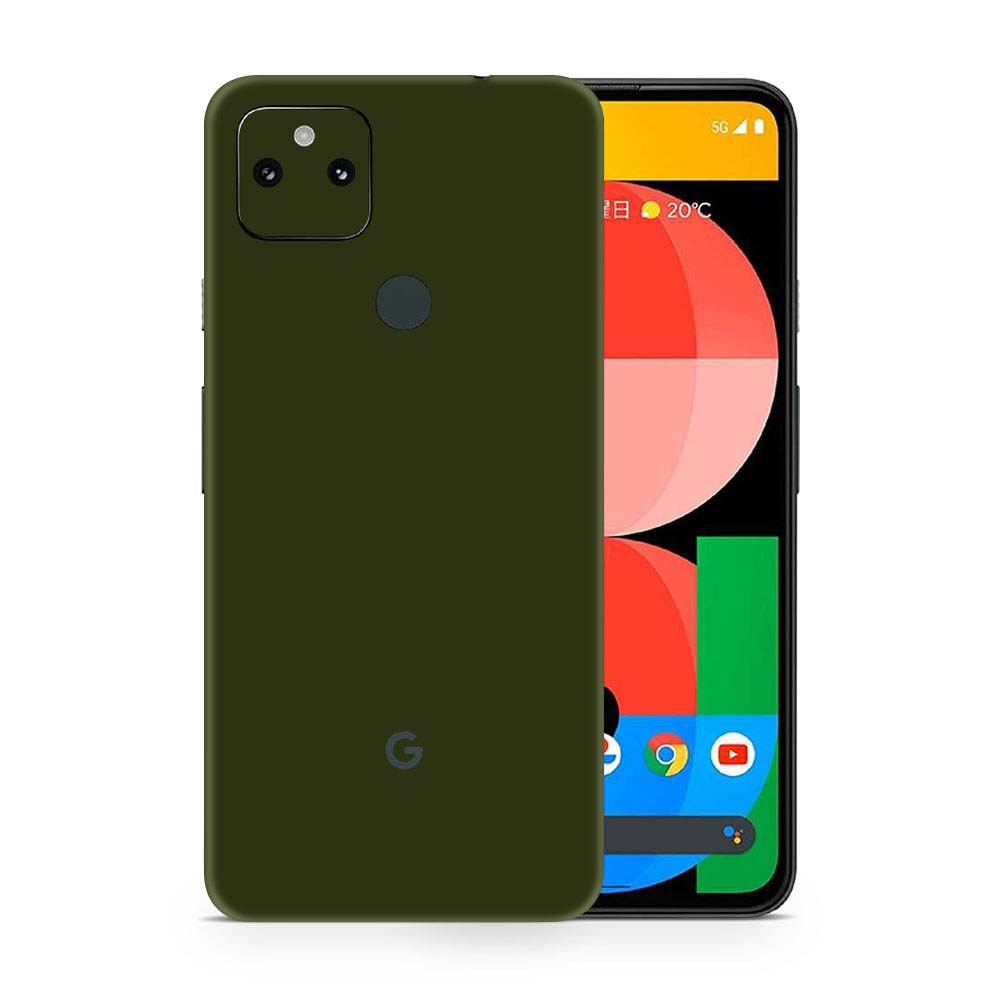 Pixel 5A 5G Matte Series Skins - WrapitSkin The Ultimate Protection!