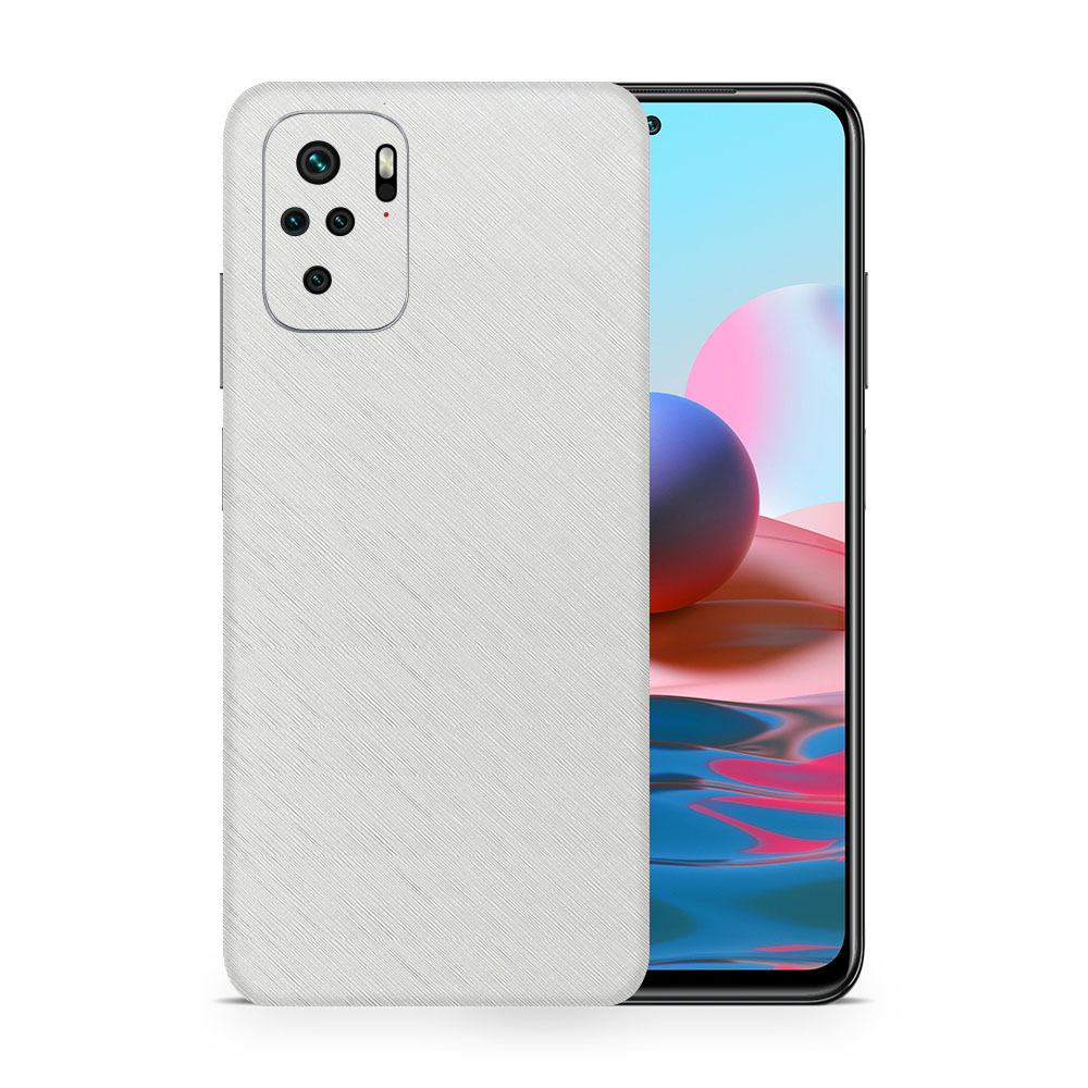 Redmi Note 10S Cross Metal Series Skins - WrapitSkin The Ultimate ...