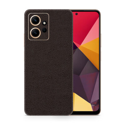 Redmi Note 12 4G Leather Series Skins