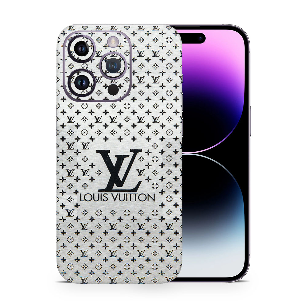 IPhone 14 Pro Max LV 3D Skin - WrapitSkin The Ultimate Protection!