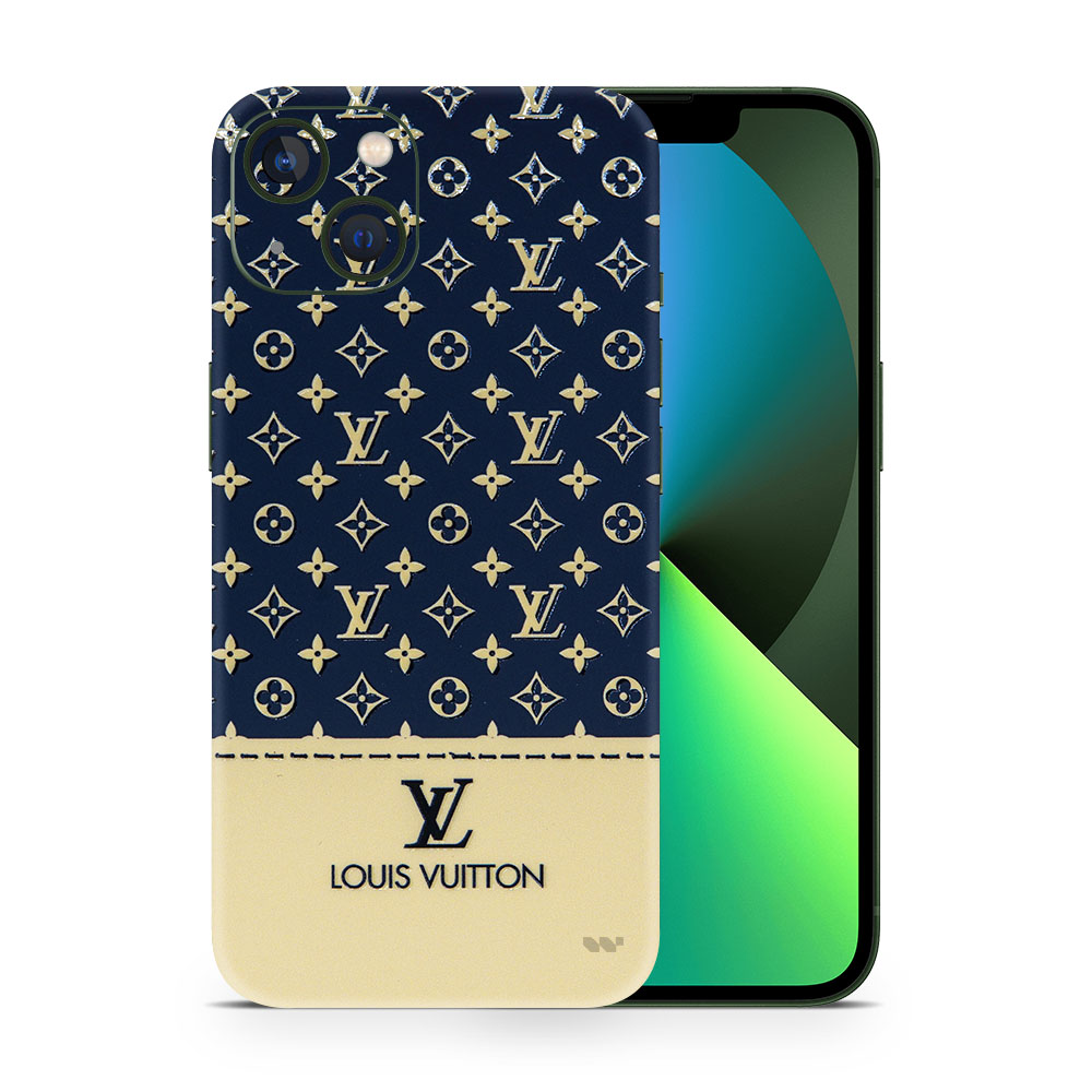 IPhone 14 Pro Max LV 3D Skin - WrapitSkin The Ultimate Protection!