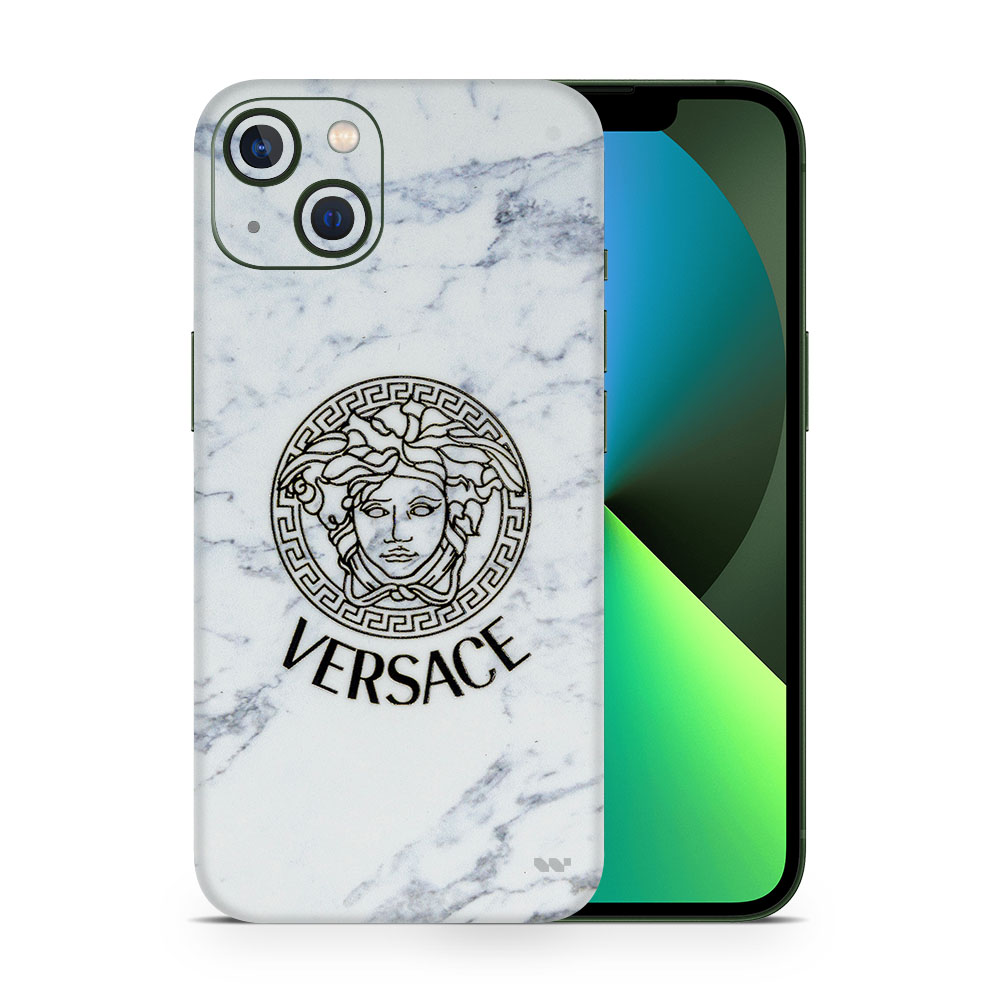 IPhone 13 Mini Versace 3D Skin - WrapitSkin The Ultimate Protection!