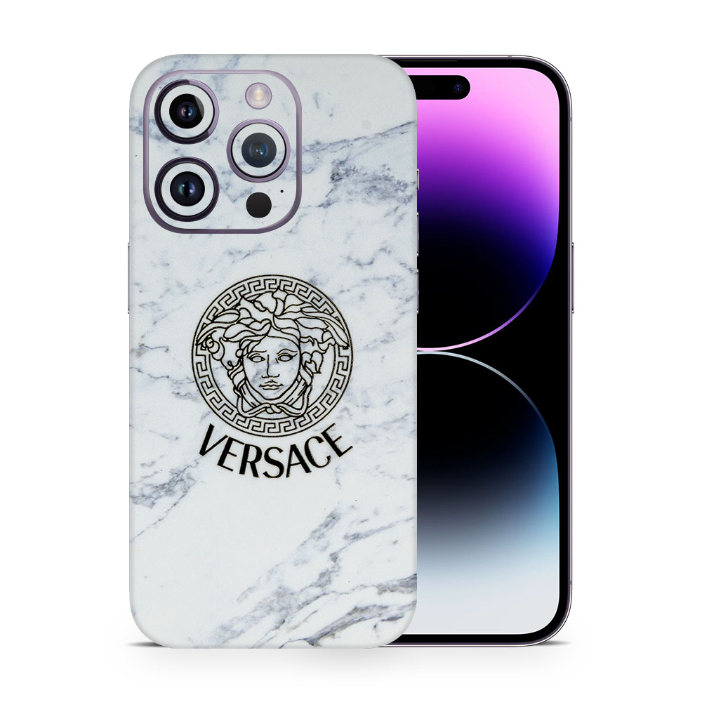 IPhone 14 Pro Versace 3D Skin - WrapitSkin The Ultimate Protection!