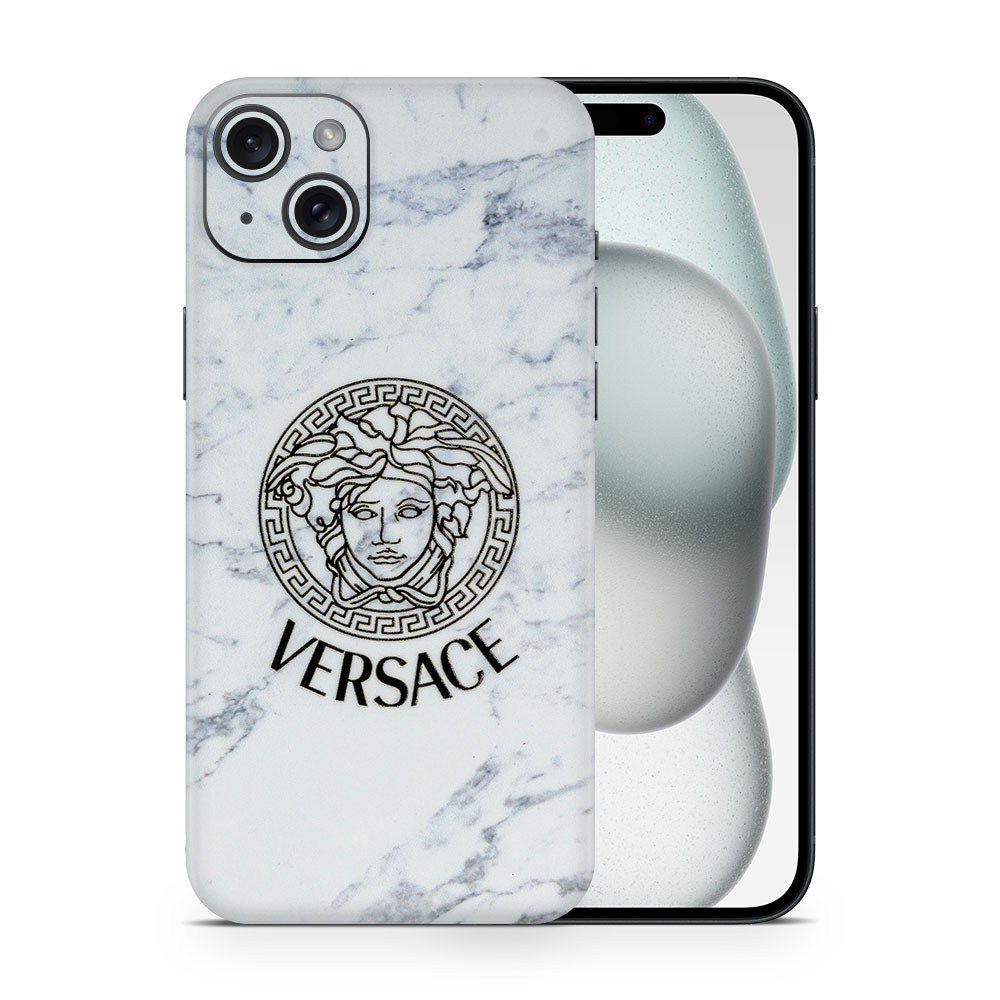 IPhone 15 Versace 3D Skin - WrapitSkin The Ultimate Protection!