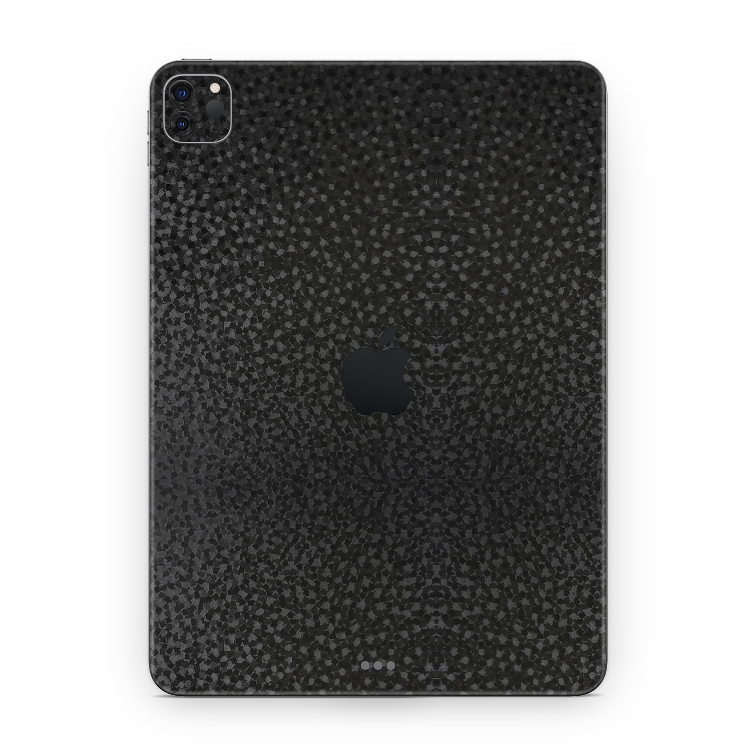 IPad Pro 11'' (Gen 3,2021) Black Mosaic Skin WrapitSkin The Ultimate