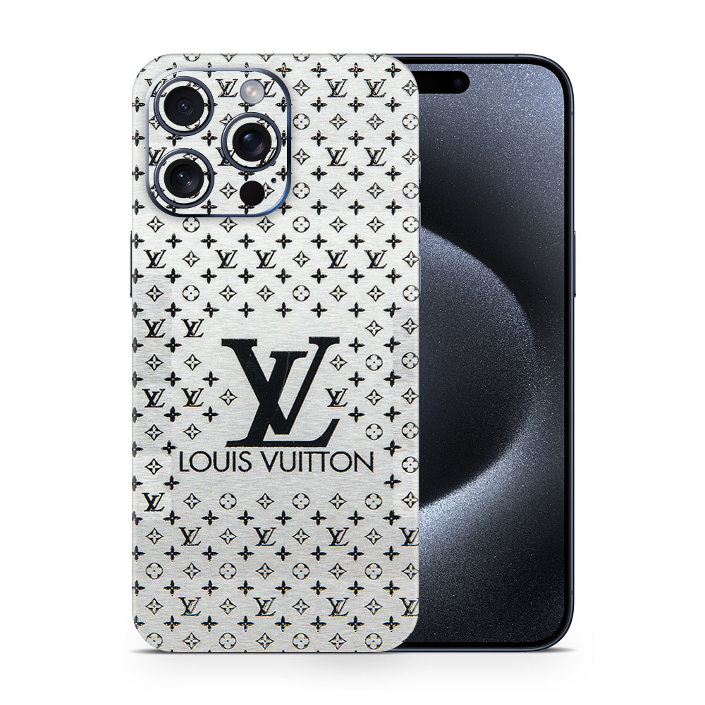 IPhone 15 Pro Max LV 3D Skin - WrapitSkin The Ultimate Protection!