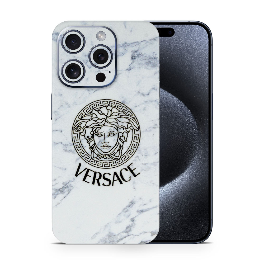 Iphone 15 Pro Versace 3d Skin - Wrapitskin The Ultimate Protection!