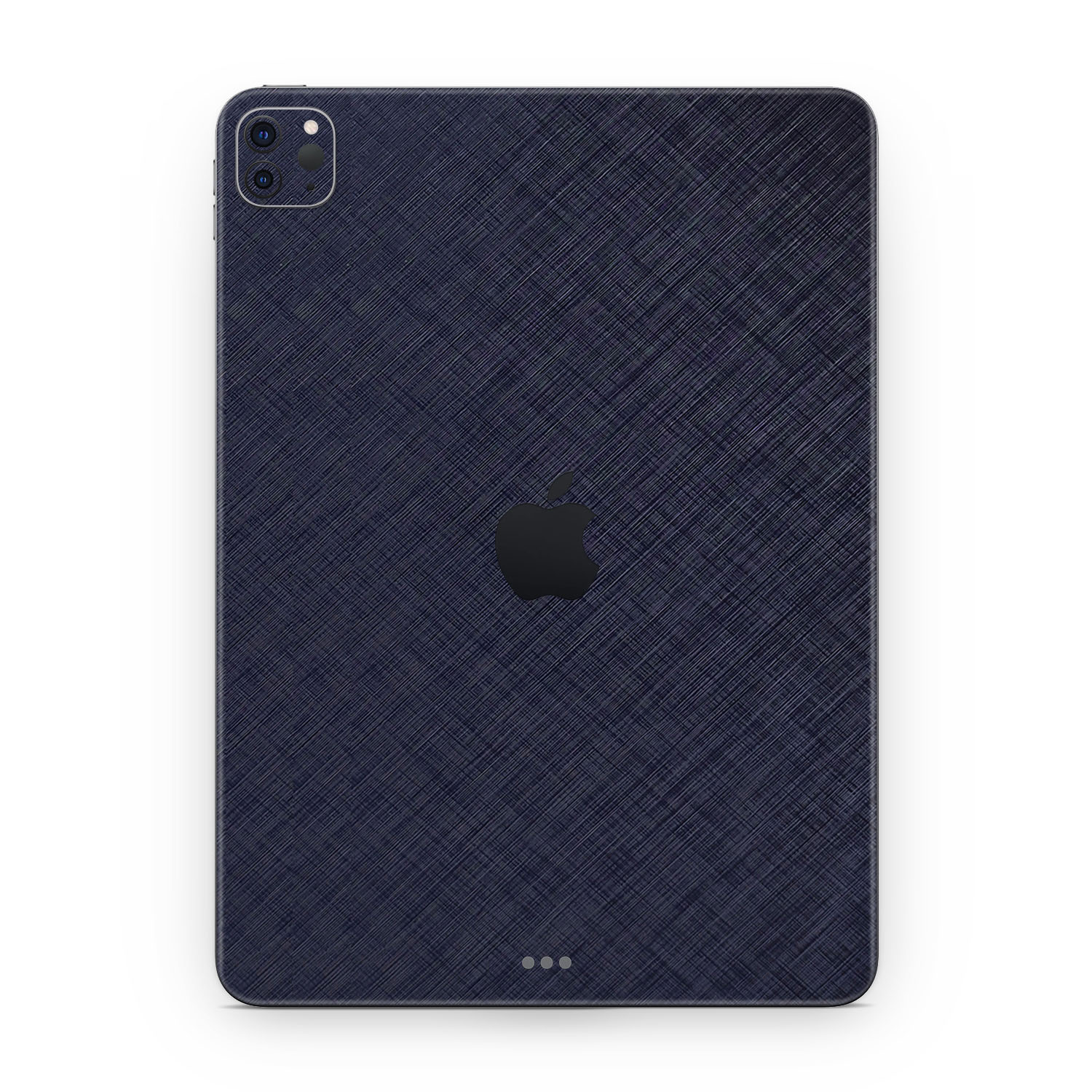 IPad Pro 11'' (Gen 3,2021) Cross Metal Blue Skin WrapitSkin The