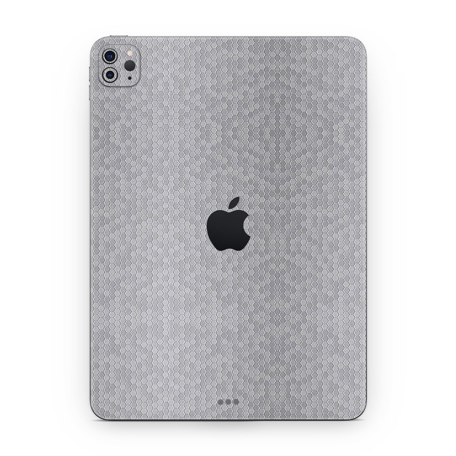 IPad Pro 11'' (Gen 3,2021) Silver Skin WrapitSkin The