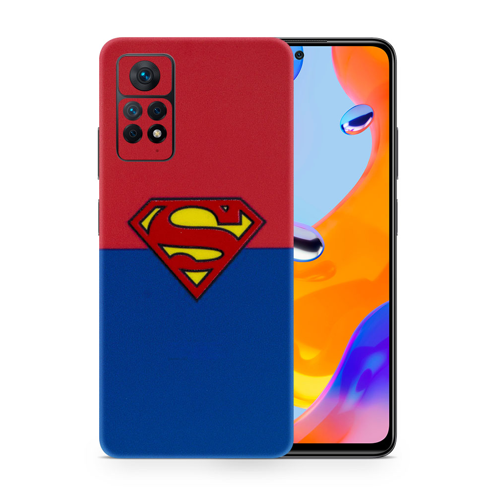 Redmi Note 11 Pro Superman 3d Skin Wrapitskin The Ultimate Protection Redmi Note 11 Pro Superman 3d Skin Wrapitskin The Ultimate Protection