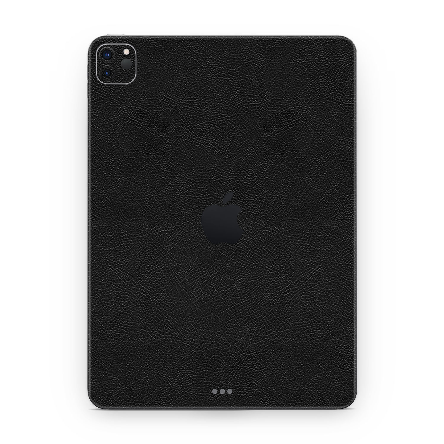 IPad Pro 11'' (Gen 3,2021) Leather Black Skin WrapitSkin The Ultimate