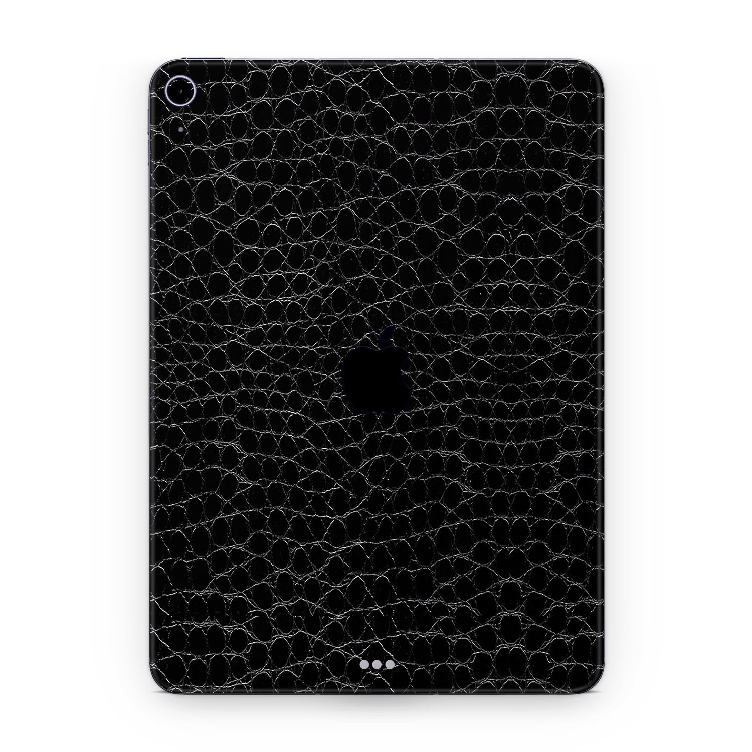 IPad Air 5 Alligator Black Skin WrapitSkin The Ultimate Protection!