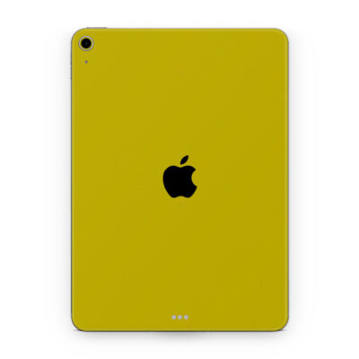 iPad Air 4 Bitter Yellow Skin WrapitSkin