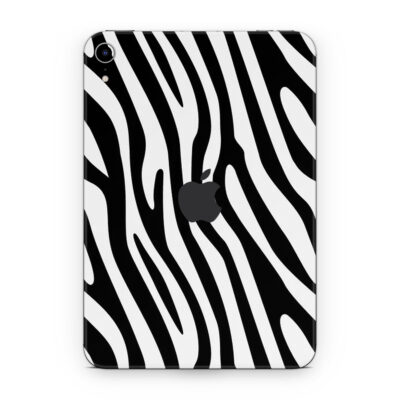 iPad Mini 6 Black and White Skin WrapitSkin