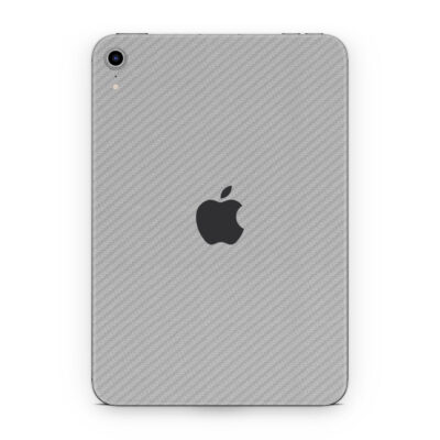 iPad Mini 6 Carbon Fiber Gray Skin WrapitSkin