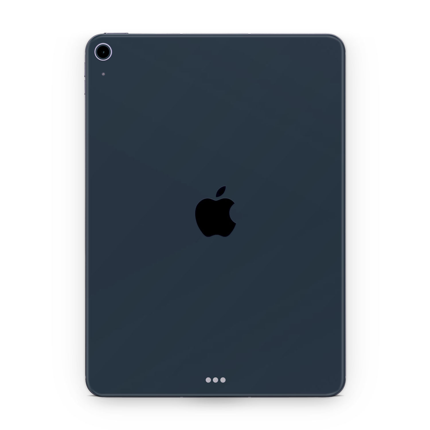 Ipad Air 4 Feather Navy Blue Skin - Wrapitskin The Ultimate Protection!