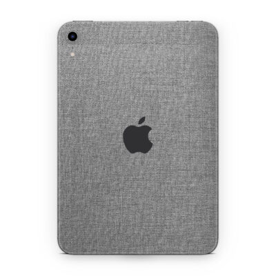 iPad Mini 6 Denim Light Gray Skin WrapitSkin