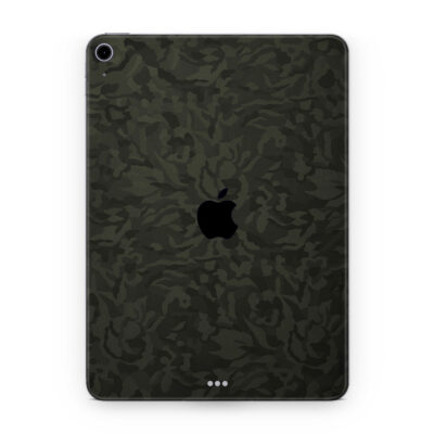 iPad Air 4 Camo Green Skin WrapitSkin