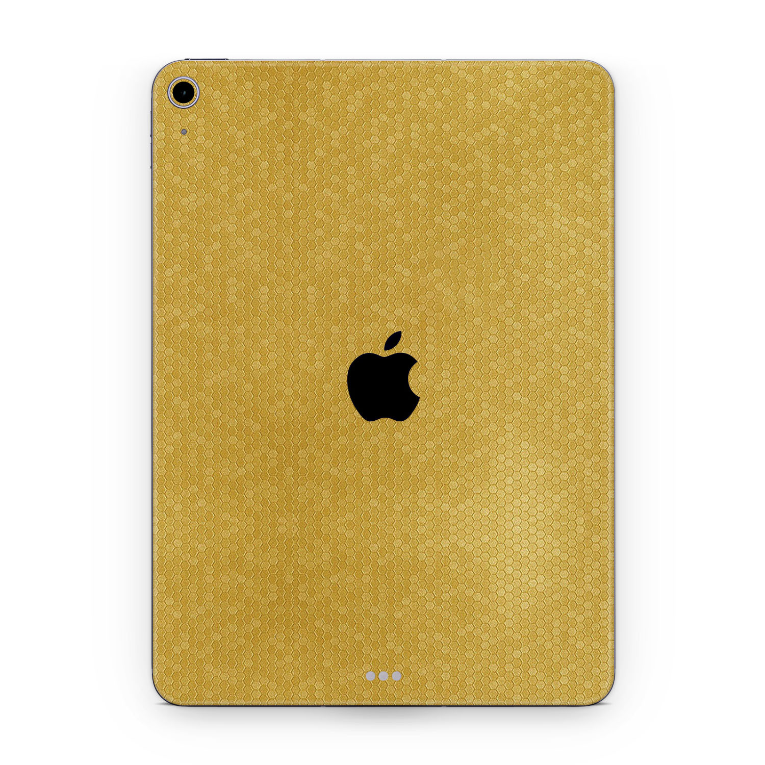 IPad Air 5 Gold Skin WrapitSkin The Ultimate Protection!