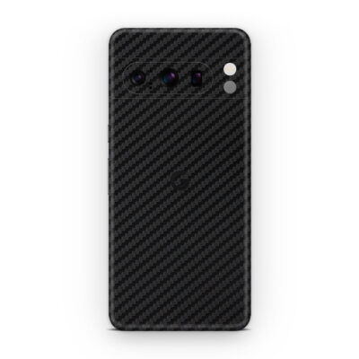 Pixel 8 Pro Carbon Fiber Skins WrapitSkin