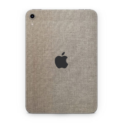iPad Mini 6 Denim Tan Skin WrapitSkin