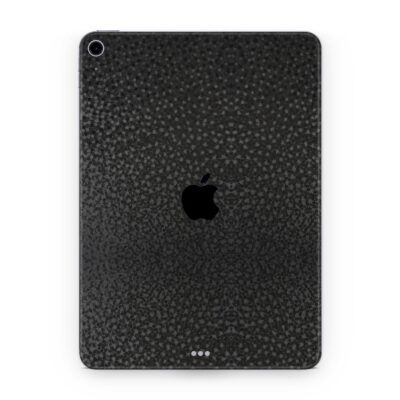 iPad Air 4 Black Mosaic WrapitSkin