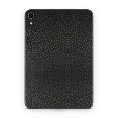 iPad Mini 6 Black Mosaic WrapitSkin