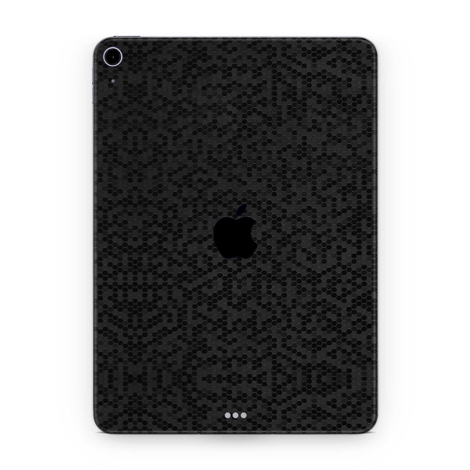 IPad Air 5 Black Skin WrapitSkin The Ultimate Protection!