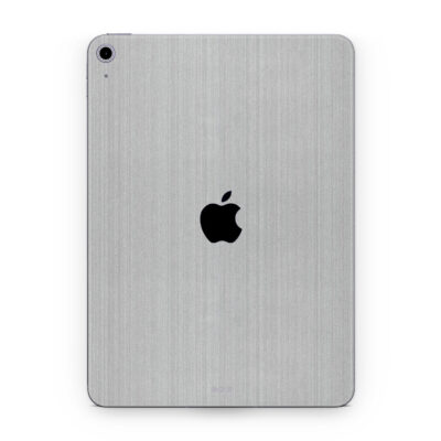 iPad Air 4 Brushed Metal Steel Skin WrapitSkin