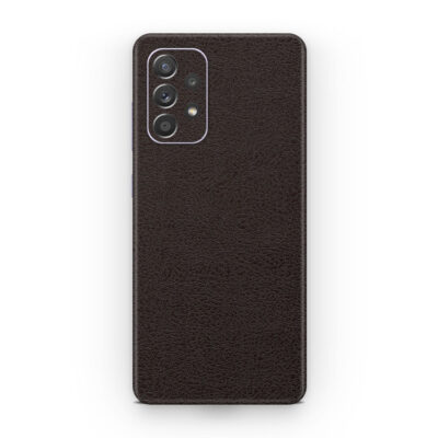 Galaxy A52 Leather Skins WrapitSkin
