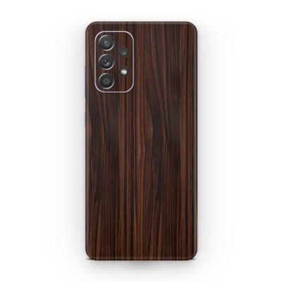 Galaxy A52 Wooden Skins WrapitSkin