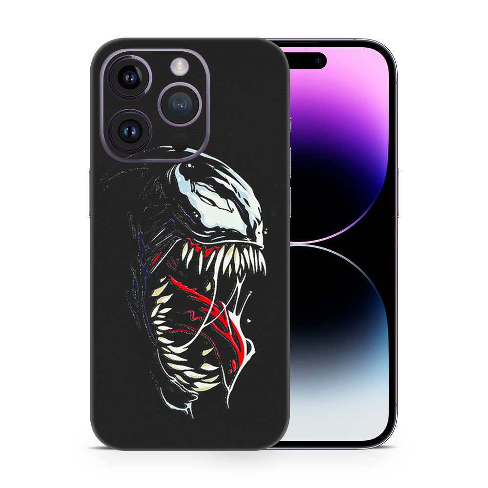 IPhone 14 Pro Max Venom 3D Skin - WrapitSkin The Ultimate Protection!