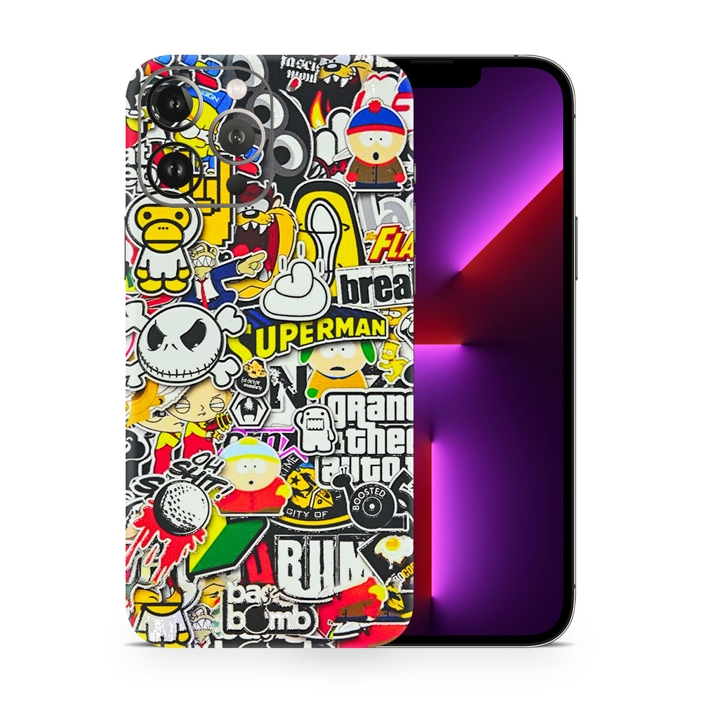 skin for 13 pro max