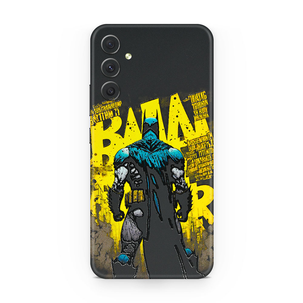 Galaxy A14 Batman 3D Skin - WrapitSkin The Ultimate Protection!